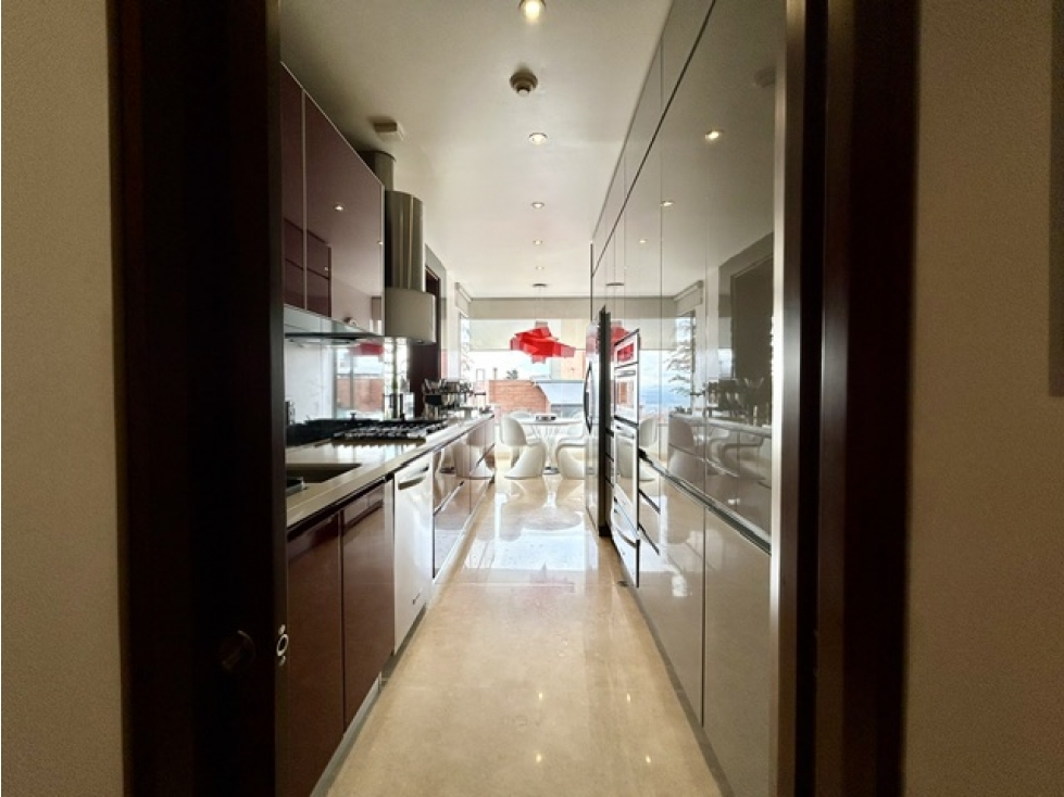 VENDO APARTAMENTO EN ROSALES :" EXCELENTE" — foto 3