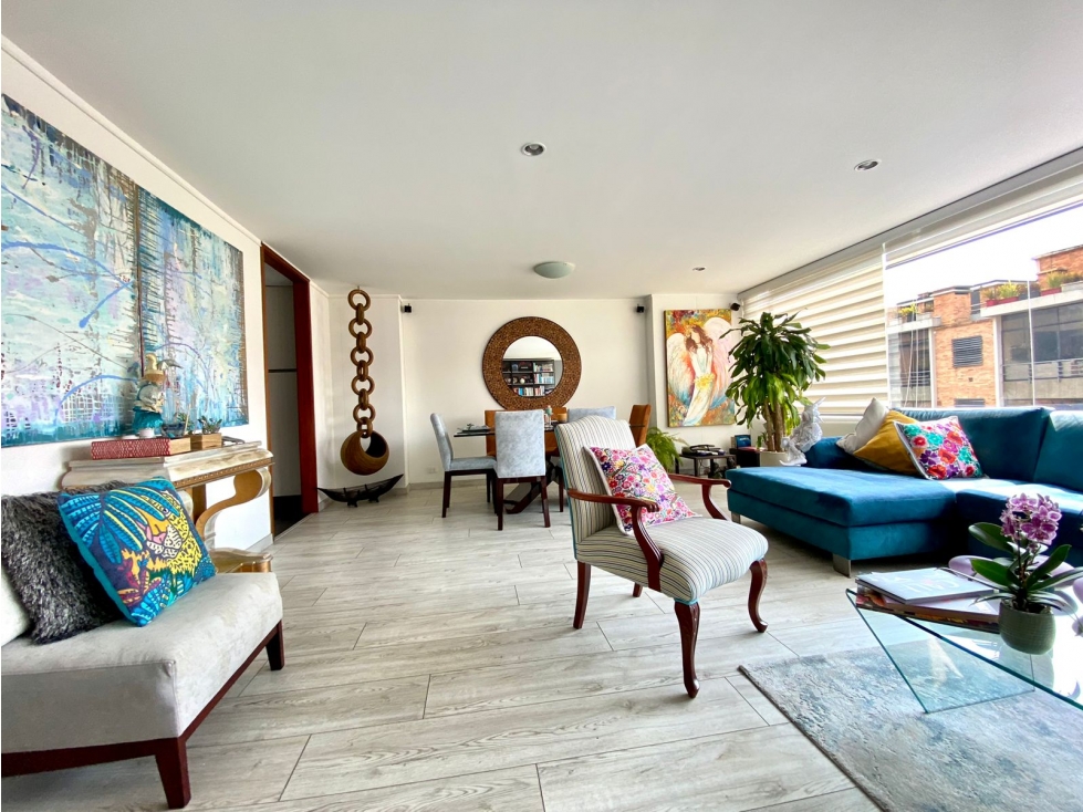 VENTA - SANTA BARBARA 144M2 3 HABS