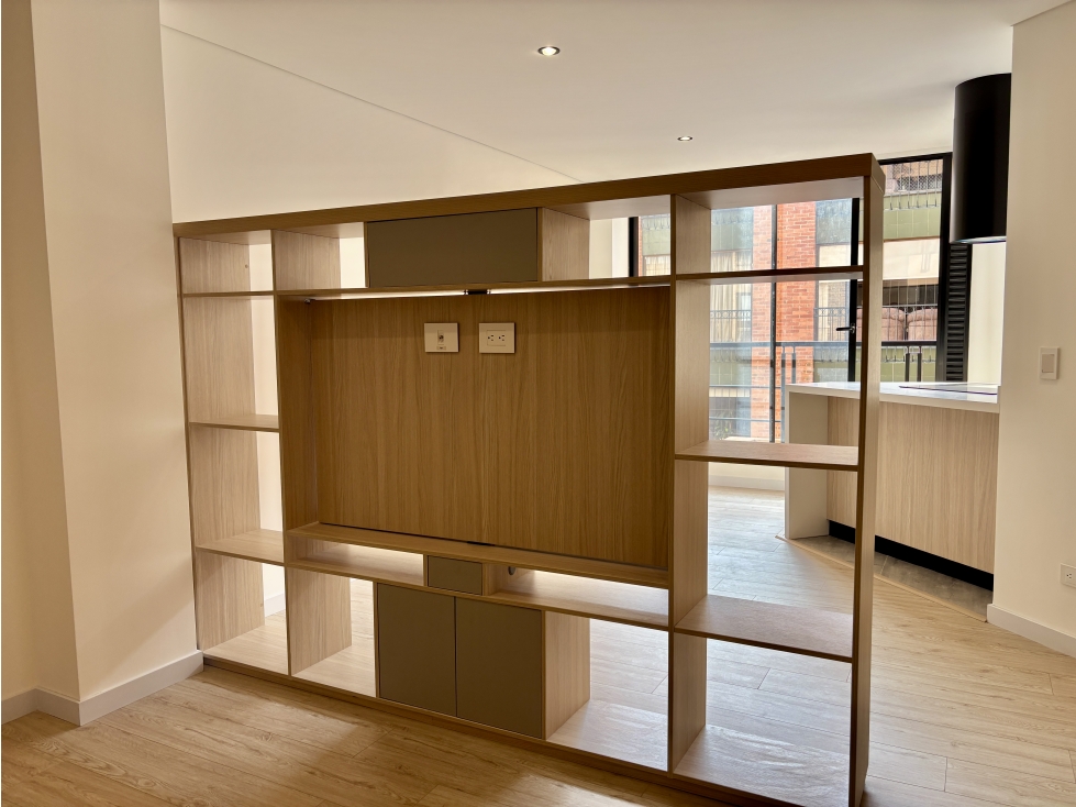 LISBOA NUEVO COUNTRY APARTAESTUDIO ESTRENAR — foto 5