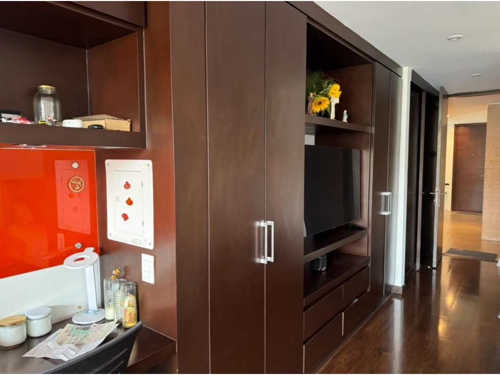 Vendo Lindo Apartaestudio tipo Loft Sta Barbara — foto 3