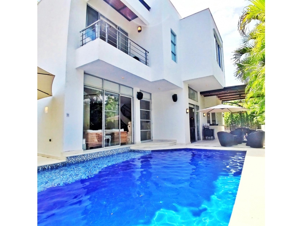 VENDO CASA EN EL PEÑON