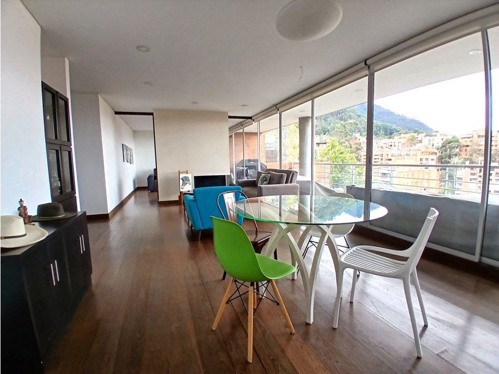 APARTAMENTO EN VENTA O ARRIENDO EN ROSALES — foto 4