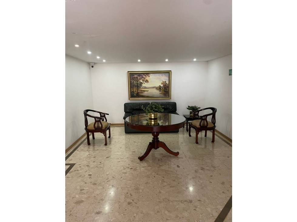 VENDO APTO RINCON DEL CHICO 122 M2 3 HAB CON BAÑO C/U 2 PARK — foto 2
