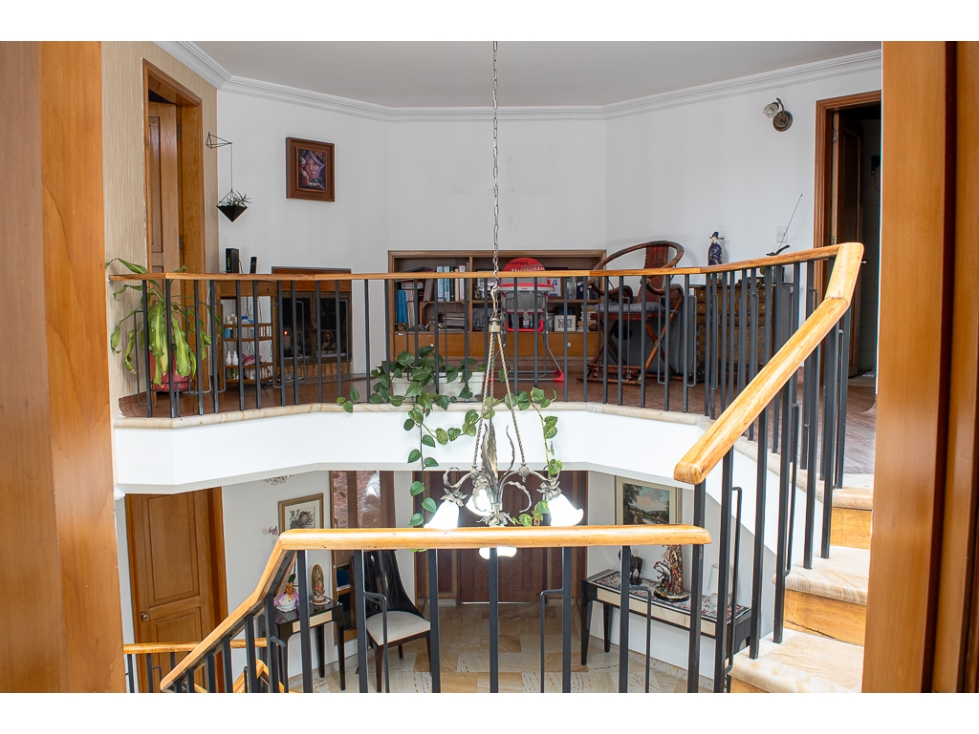 VENTA CASA CERROS DE SUBA 204 MTS $1.450MM — foto 4