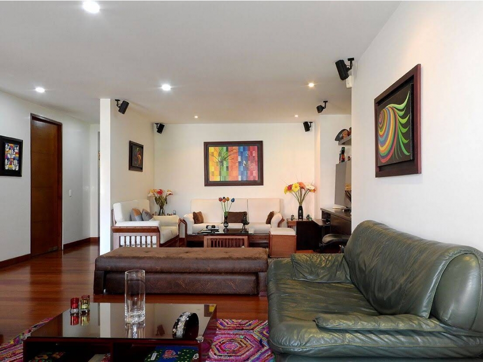 CHICO NAVARRA APARTAMENTO EN VENTA — foto 3
