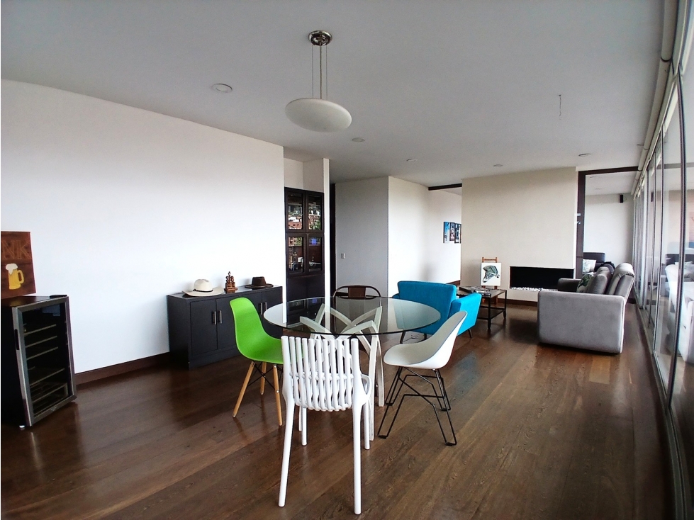 APARTAMENTO EN VENTA O ARRIENDO EN ROSALES — foto 5