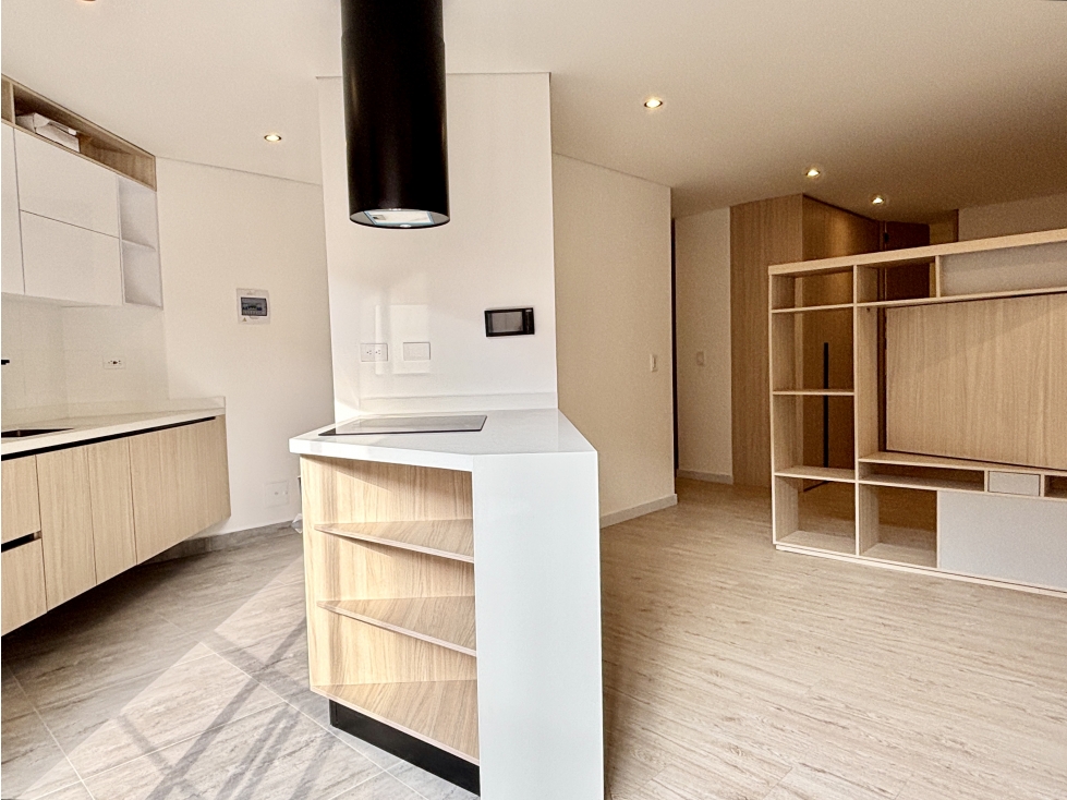 LISBOA NUEVO COUNTRY APARTAESTUDIO ESTRENAR — foto 6