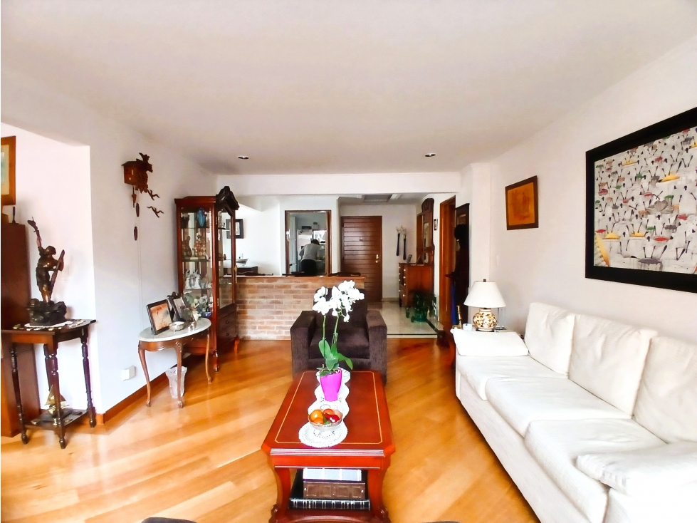 VENDO APARTAMENTO EN CHICO NORTE — foto 3