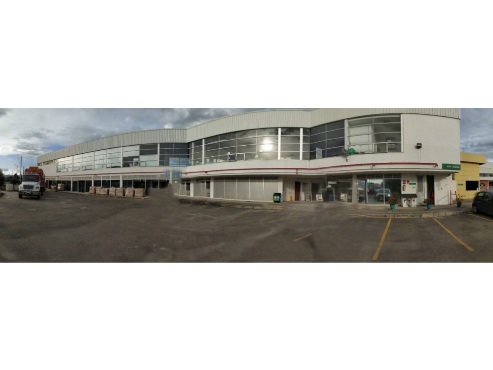 ARRIENDO MAGNIFICO LOCAL COMERCIAL -TOCANCIPA, 200MTR - 2