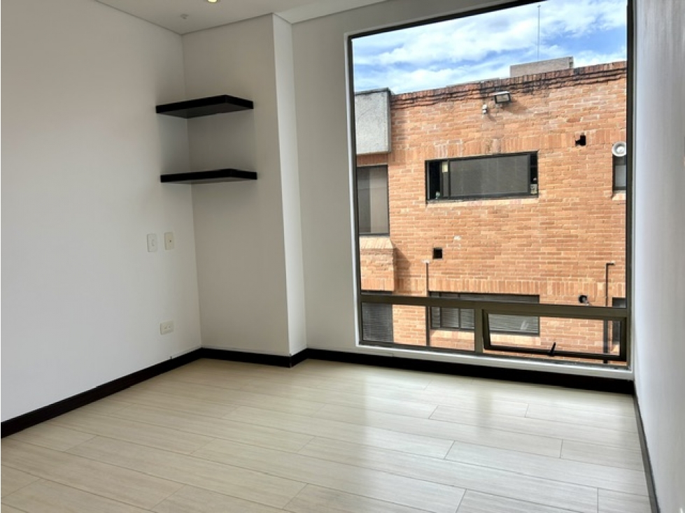 ARRIENDO APARTAESTUDIO EN STA PAULA — foto 5