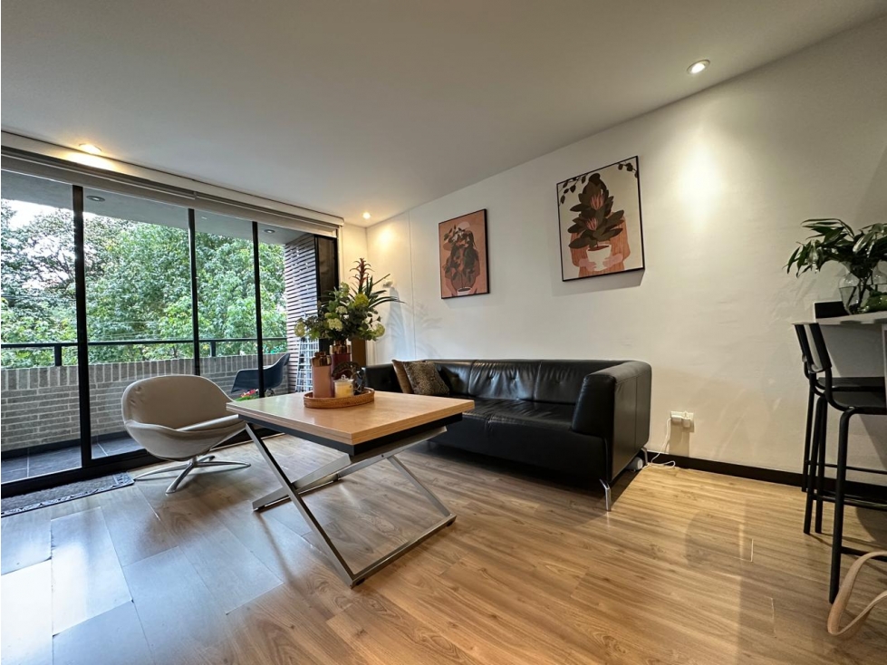 APARTAMENTO CONTADOR 60M2 1 HAB 1.5B 1G