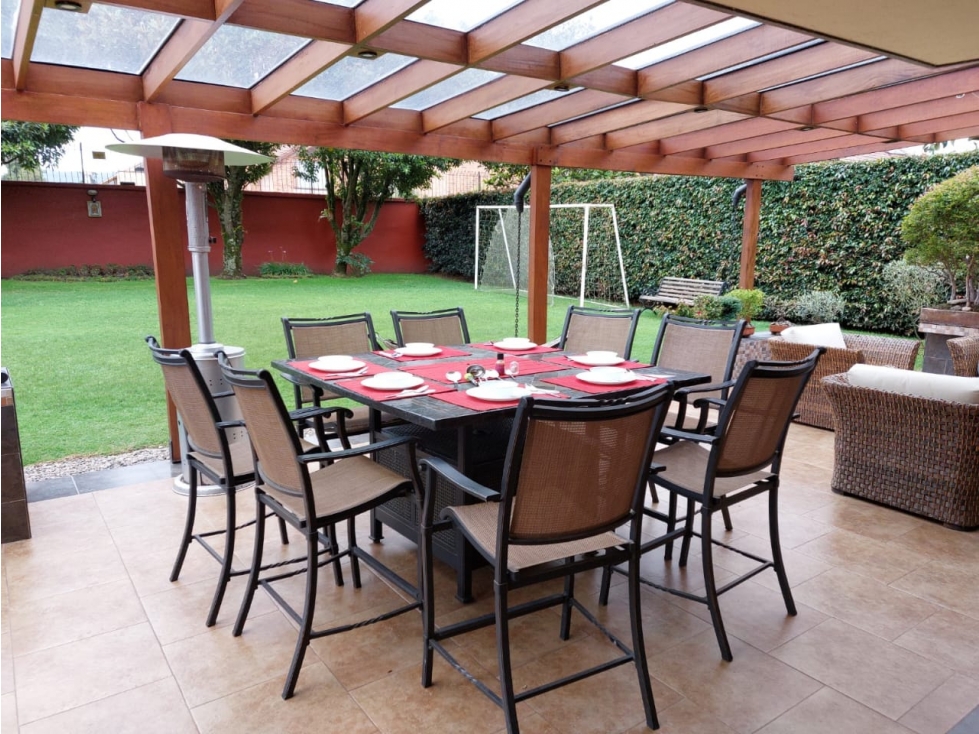 VENDO CASA SAN JOSE DE BAVARIA 450 M2 en lote de 800 M2 — foto 6