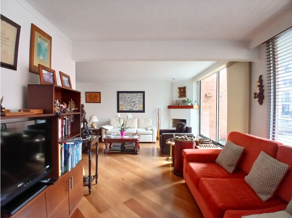 VENDO APARTAMENTO EN CHICO NORTE — foto 4