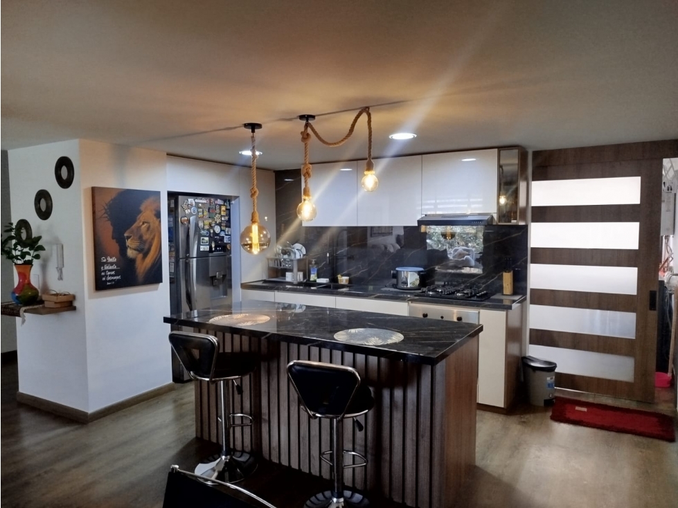 Vendo Apartamento Santa Barbara Occidental — foto 5