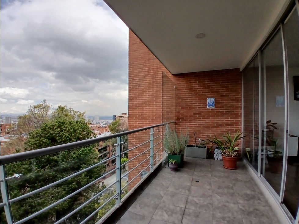 APARTAMENTO EN VENTA O ARRIENDO EN ROSALES — foto 3