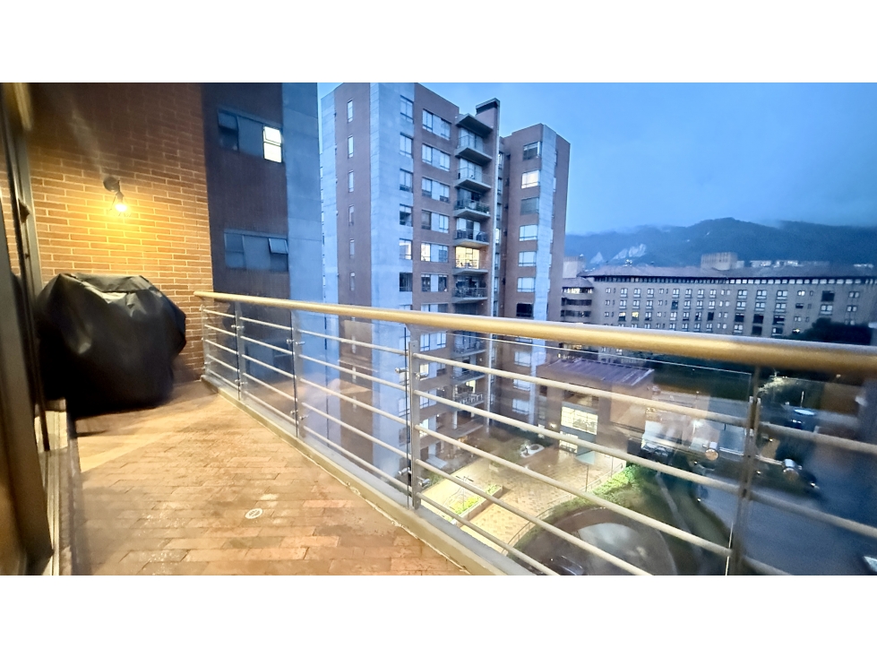 LA CAROLINA PH DUPLEX 205 MTS 4 habs $2.2 Millones — foto 2
