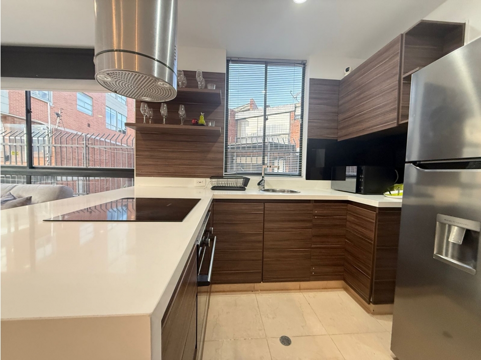 ARRIENDO CALLEJA 50 mts + 20 TERRAZA $3.5 Mills — foto 2