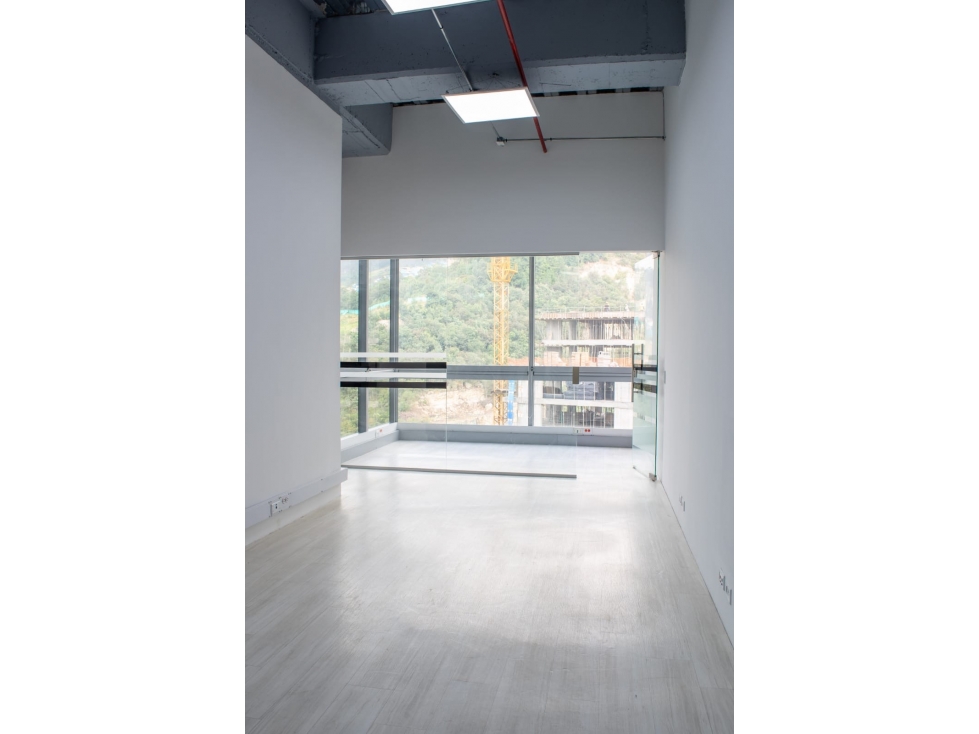 ARRIENDO OFICINA NORTH POINT, 71 MT $5.500 MM