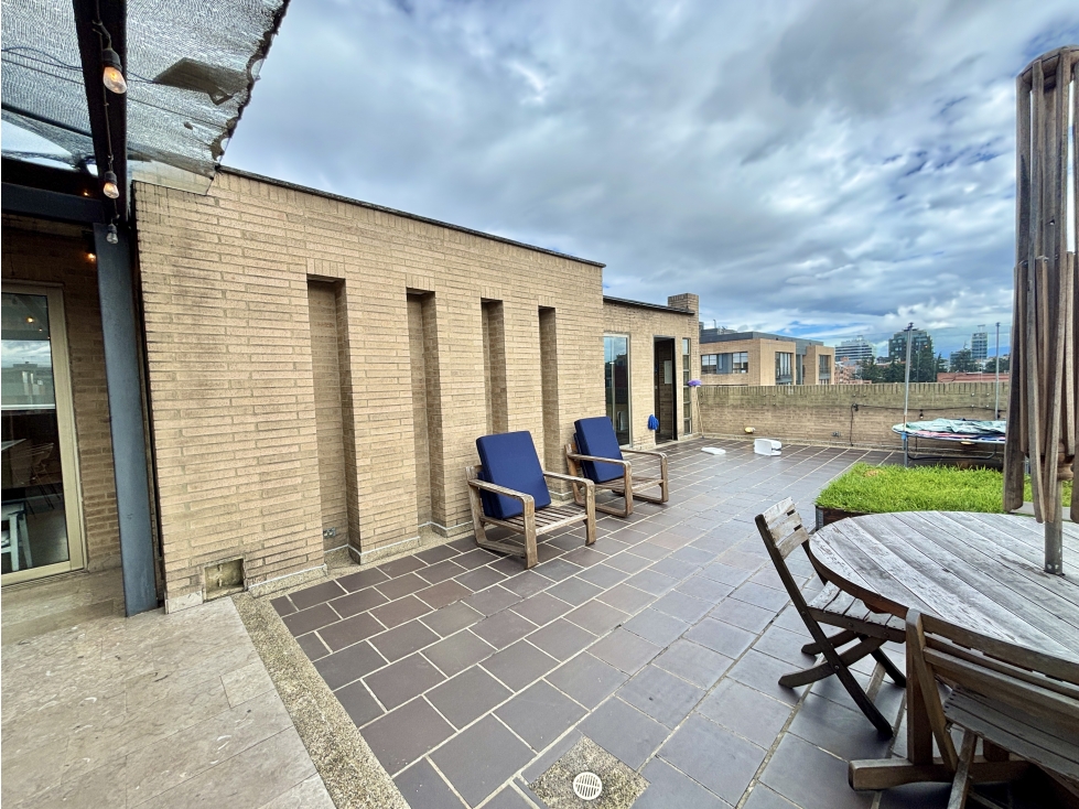 PENTHOUSE SANTA PAULA CON TERRAZA Venta — foto 4
