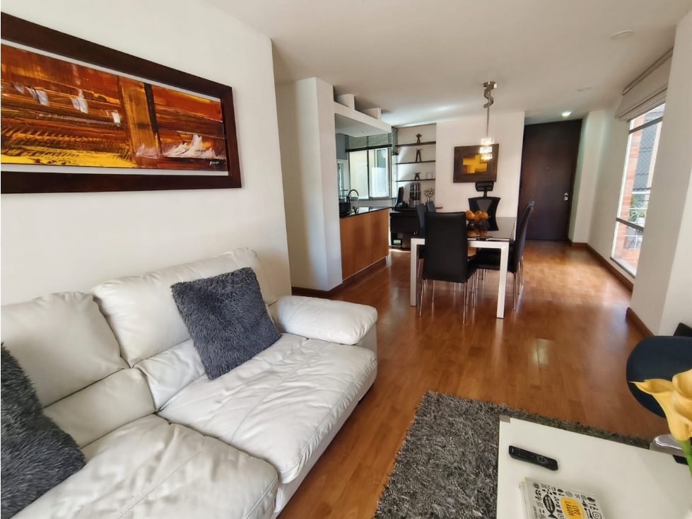 APARTAMENTO EN BELLA SUIZA VENTA — foto 5