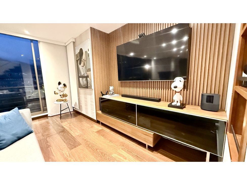 LA CAROLINA PH DUPLEX 205 MTS 4 habs $2.2 Millones — foto 4