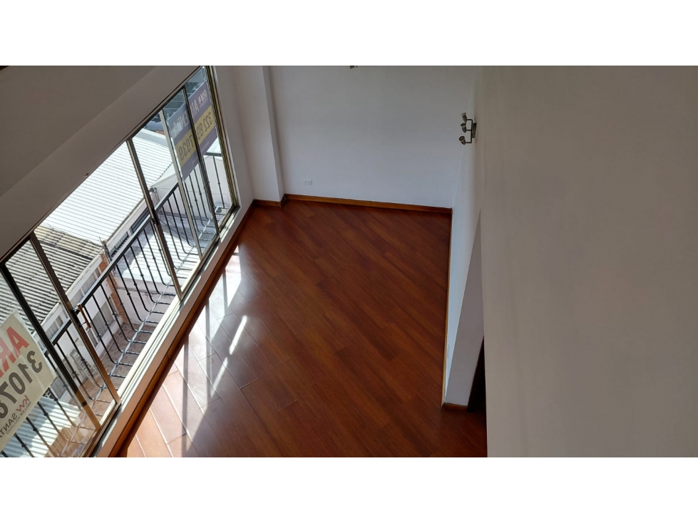 ARRIENDO APTO PONTEVEDRA 117 M2 DUPLEX 3 HAB 3 BAÑOS 2 PARK IND — foto 5