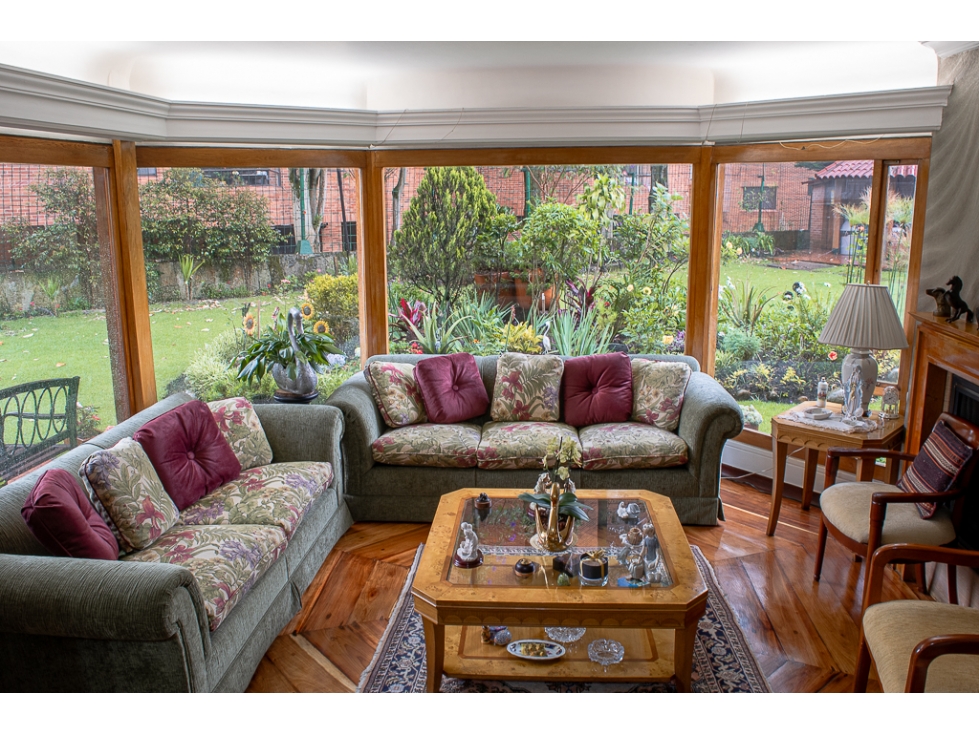 VENTA CASA CERROS DE SUBA 204 MTS $1.450MM