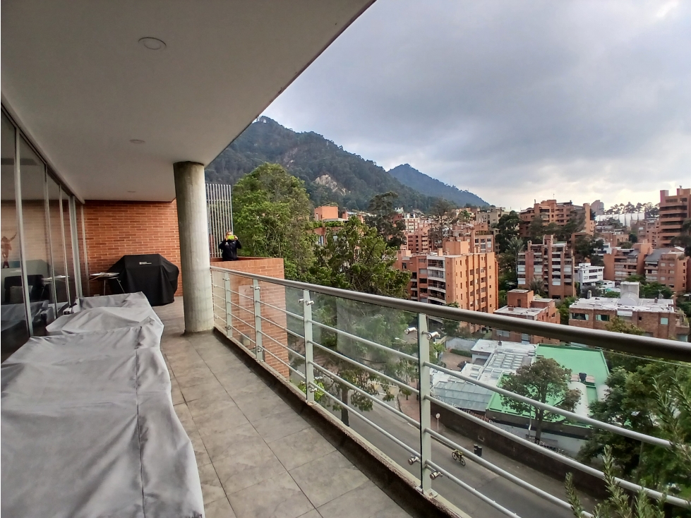 APARTAMENTO EN VENTA O ARRIENDO EN ROSALES — foto 2