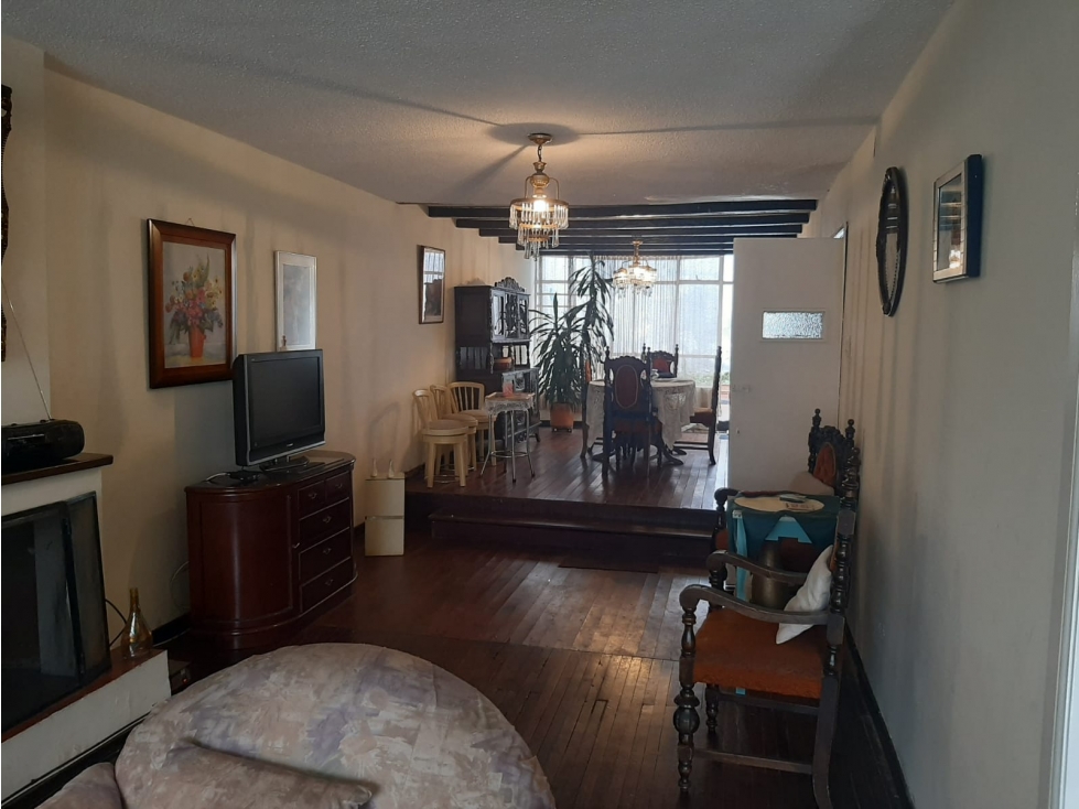 VENDO CASA LOTE CHAPINERO OCCIDENTAL 190 M2 CRA 15 CON 60 — foto 2