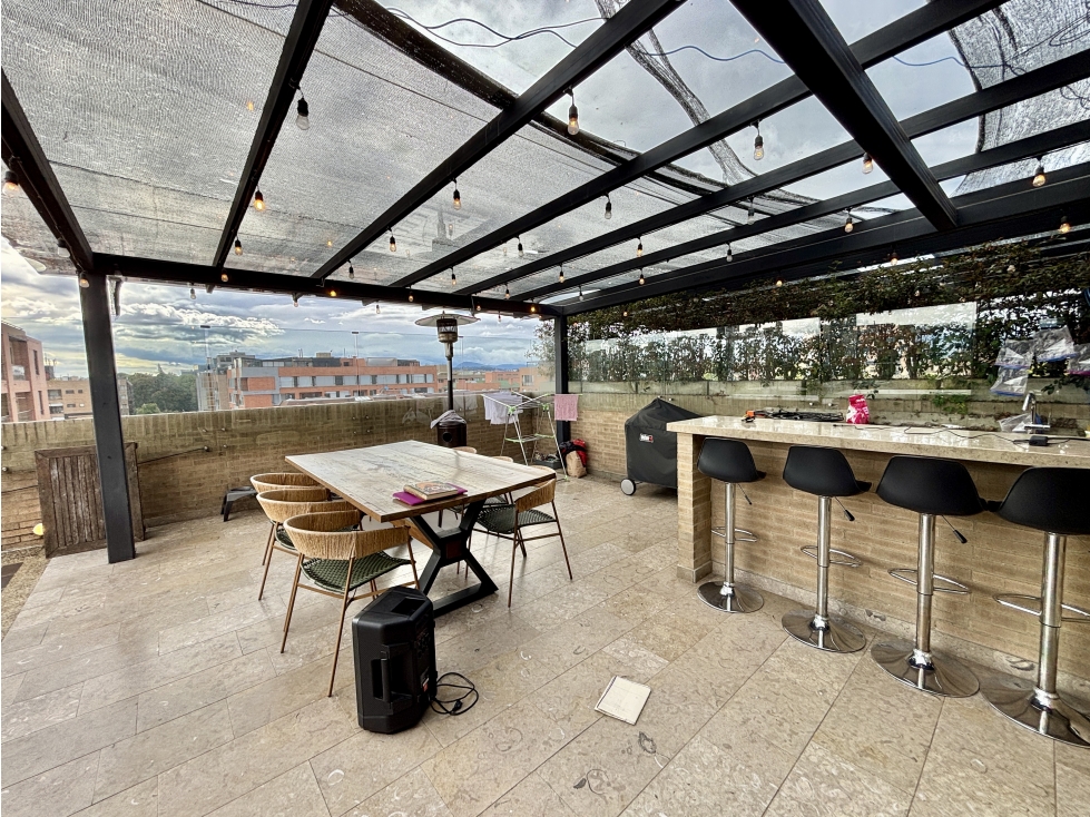 PENTHOUSE SANTA PAULA CON TERRAZA Venta — foto 3