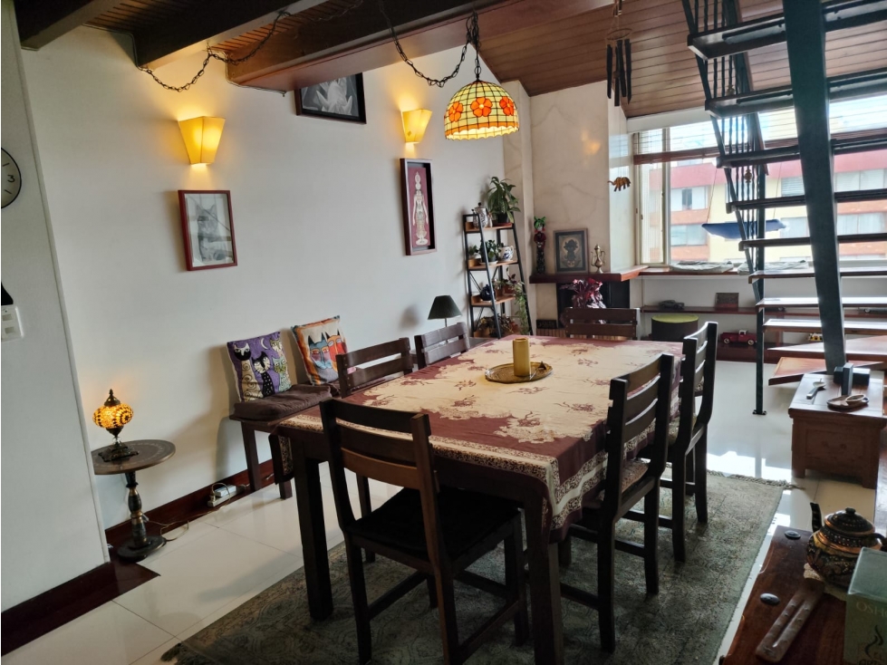 Vendo apartamento Alhambra
