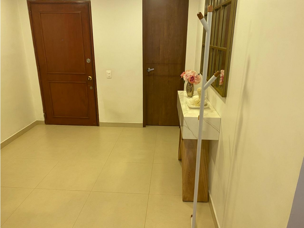 VENDO APTO REMODELADO CHICÓ 141 M2 2 HABITACIONES + ESTUDIO 2 PARK — foto 3