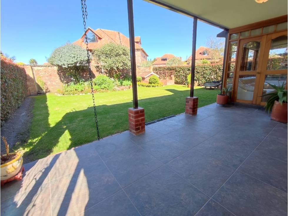 CASA EN VENTA SAN JOSE DE BAVARIA