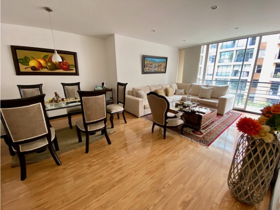 VENTA CEDRITOS 3 HAB EXT — foto 4