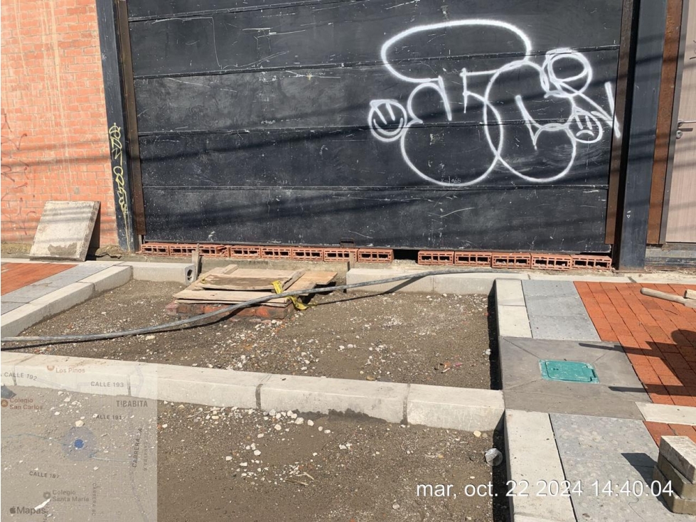 VENDO BODEGA 300 M2 LIJACA CRA 9 CON 189 — foto 3