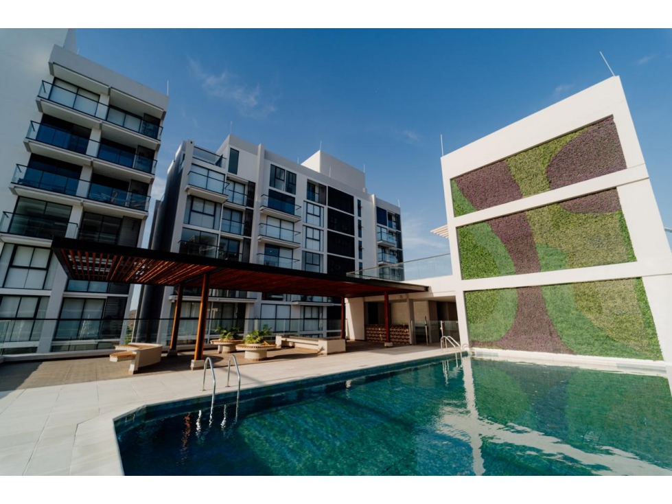 VENDO APARTAMENTO SALINAS DEL MAR STA MARTA — foto 3