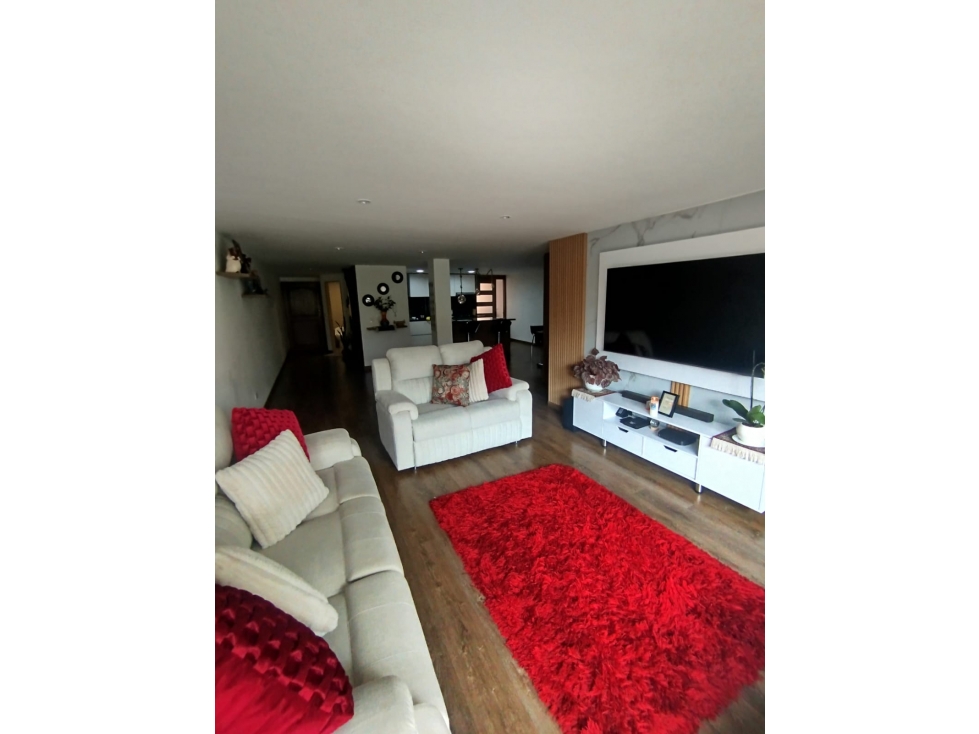 Vendo Apartamento Santa Barbara Occidental — foto 3