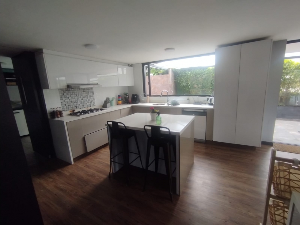 Espectacular Casa en Cerros de Suba — foto 5