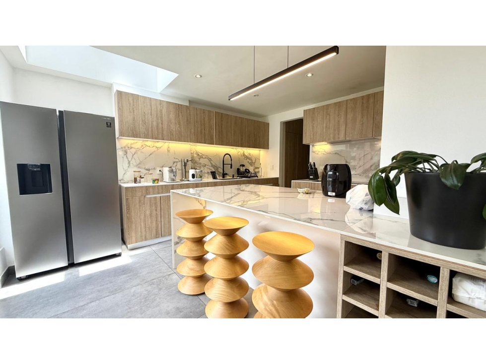ROSALES PH con Terraza 2 Habs 205 +27 Mts $ 2.400 Mills — foto 3