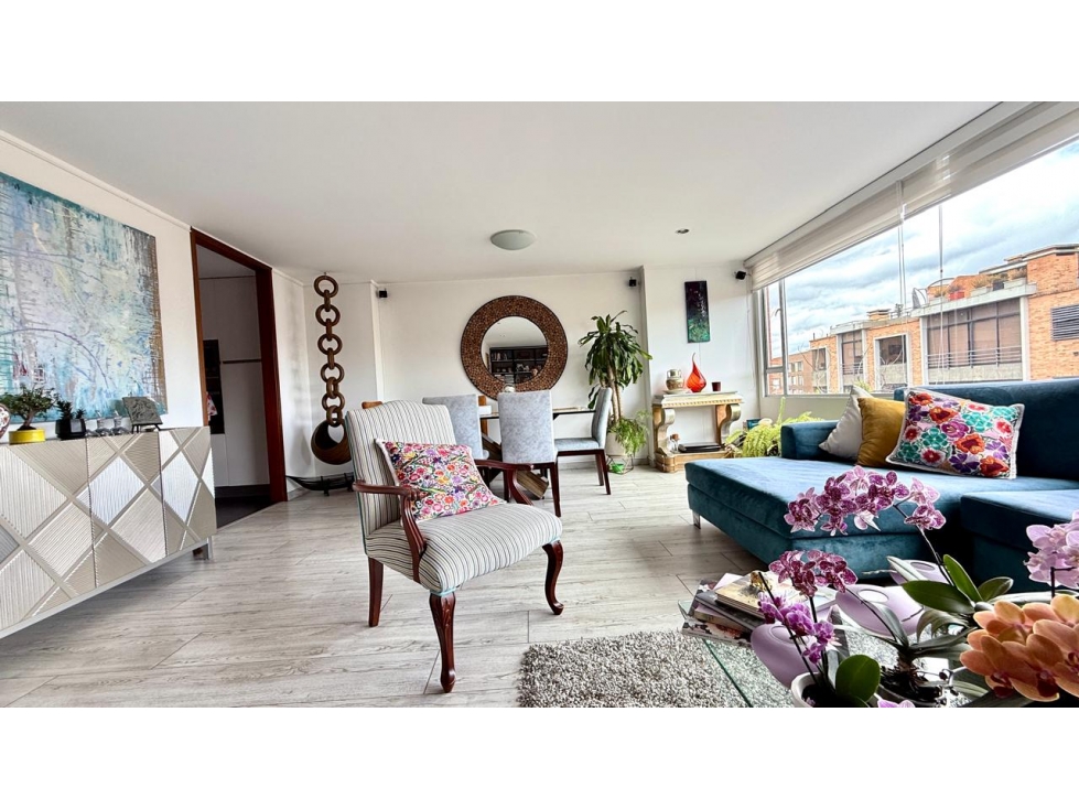 SAN PATRICIO 144 MTS EXTERIOR 3 HABS MTS $ 1250 Mills