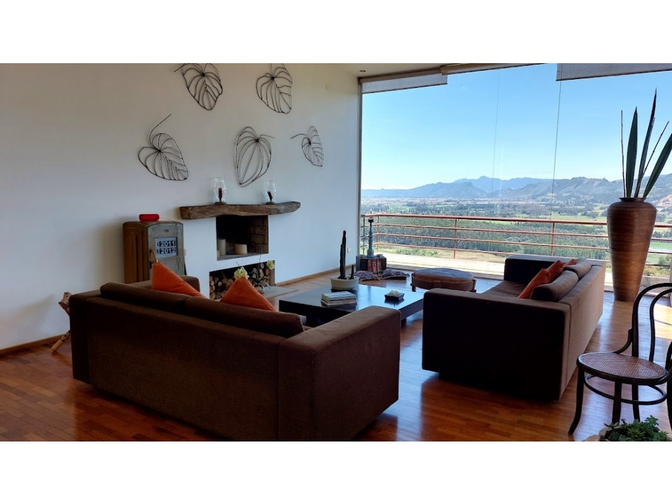 ARRIENDO CASA 390 M2 4 HABITACIONES CON BAÑO EN APOSENTOS SOPO - 2