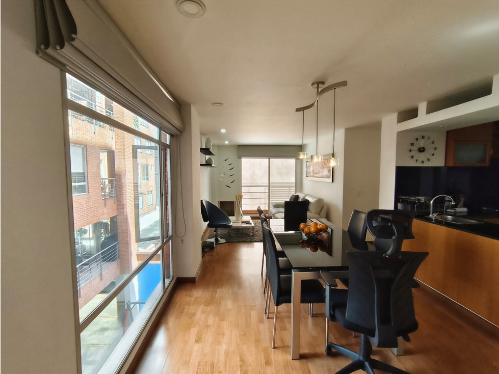 APARTAMENTO EN BELLA SUIZA VENTA — foto 2