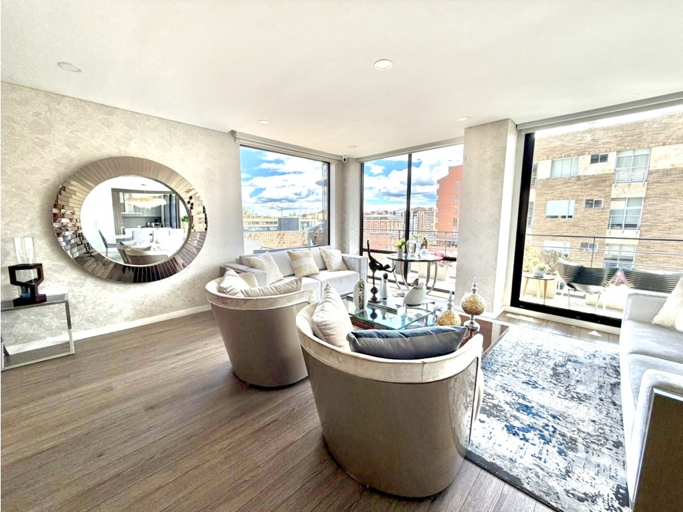 BELLA SUIZA 300 M2+15 de Terraza 4 habs $ 3.250 Mills — foto 2