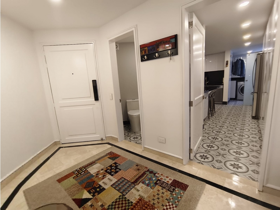 APARTAMENTO EN VENTA ARBOLEDA DEL COUNTRY