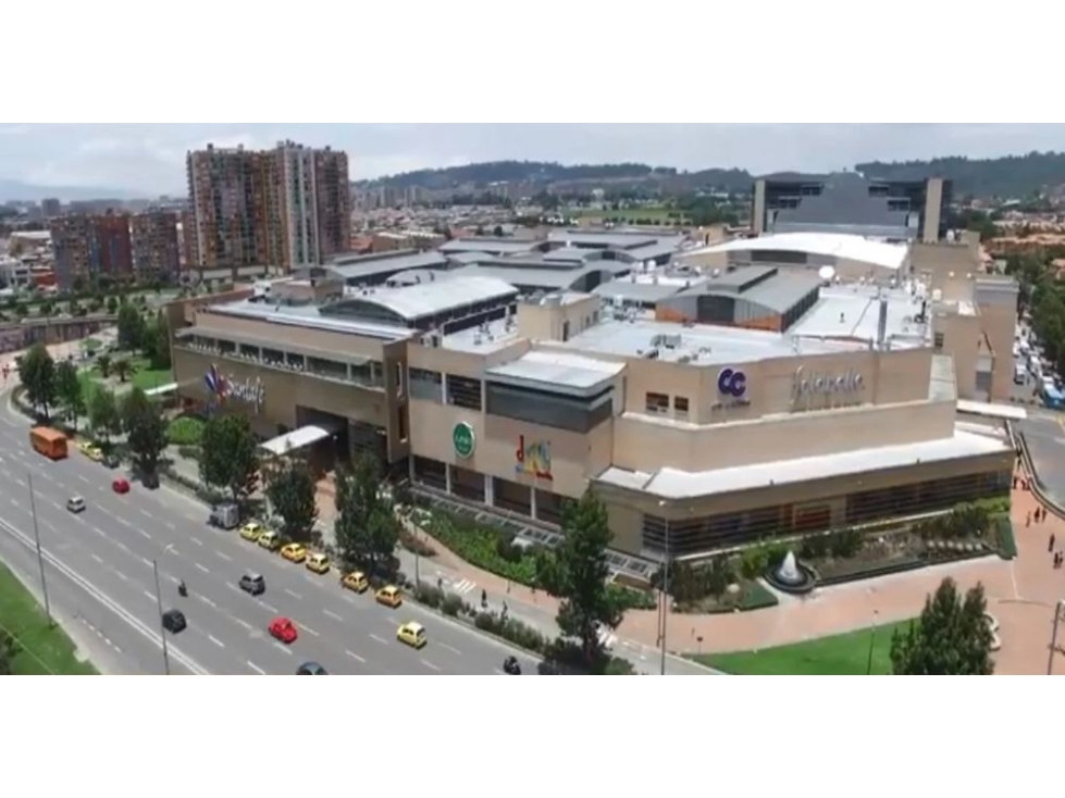 ARRIENDO LOCAL CENTRO COMERCIAL SANTAFE — foto 3