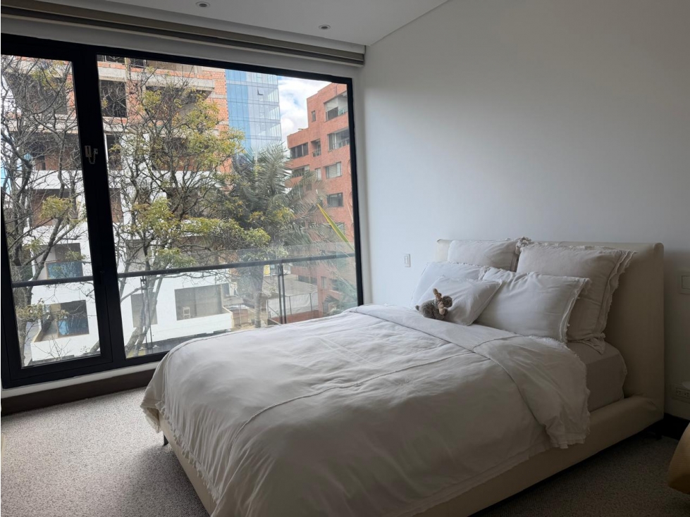 CABRERA excelente apartamento