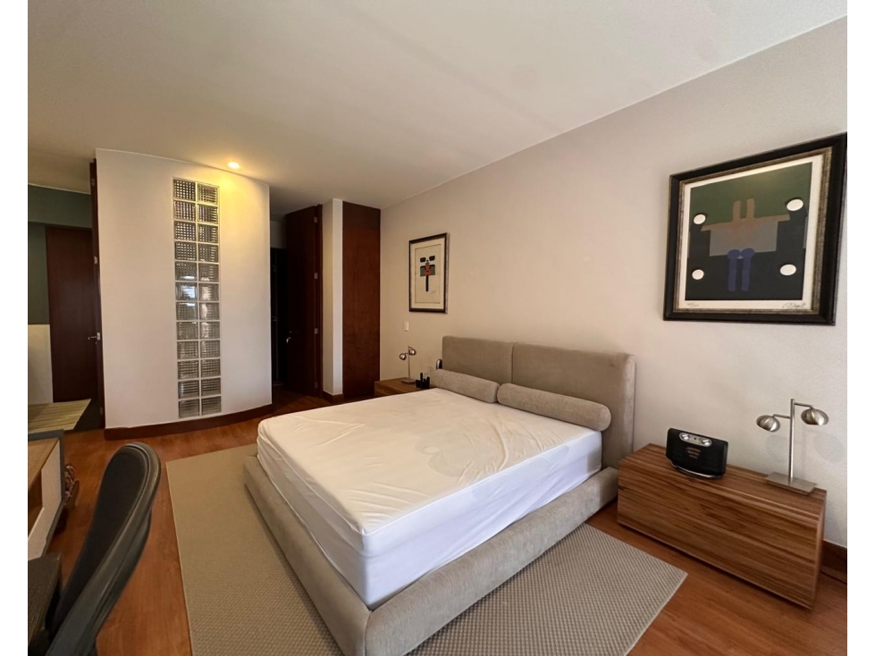 Apartamento Amoblado Chico Museo — foto 2