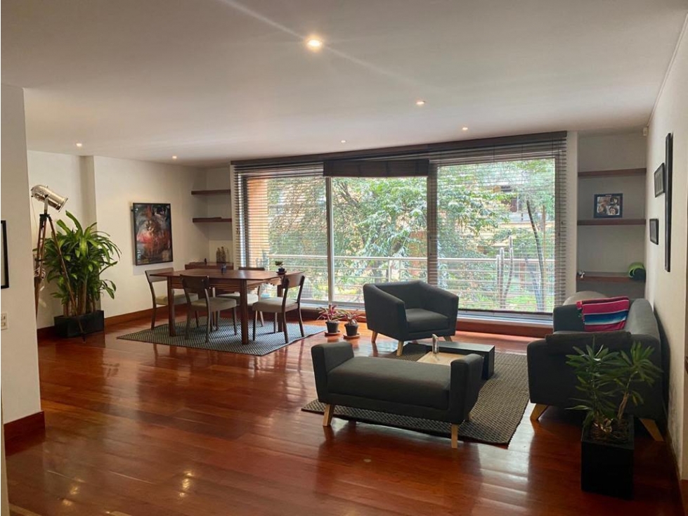 VENDO APTO CHICO RESERVADO 102 M2 2 PARK 2 DEPOSITOS PISO 2 EXT — foto 2