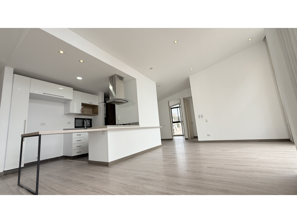 BELMIRA GRAN VISTA 93mts 3 habs $ 825 Mills