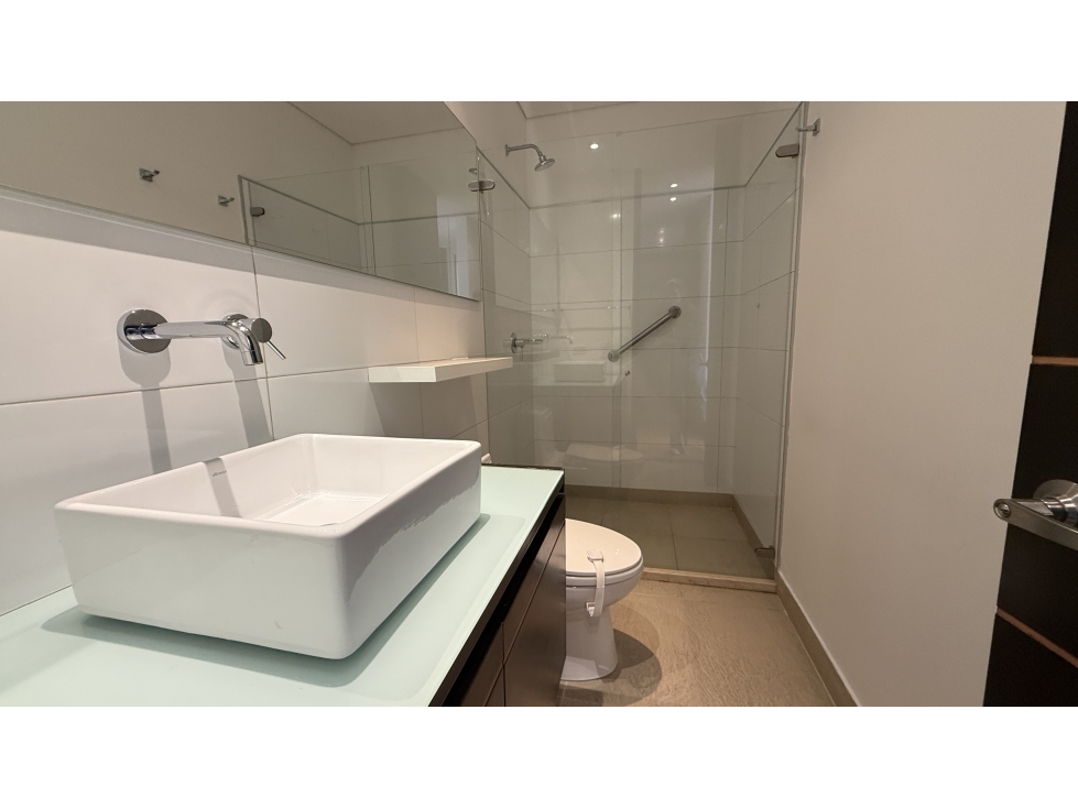 ARRIENDO CHICO 95 Mts 2 habs $7.4 Mills — foto 6